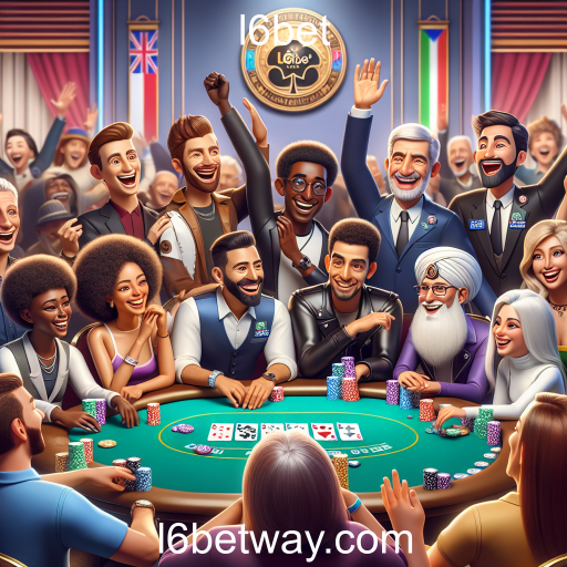 Explorando a Categoria 'Comunidade' do l6bet: Uma Nova Dimensão de Jogos
