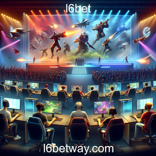A Ascensão dos Torneios de Jogos no Mundo dos Esports